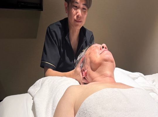 鹿児島 姶良市 頭痛整体 viele 頭部施術