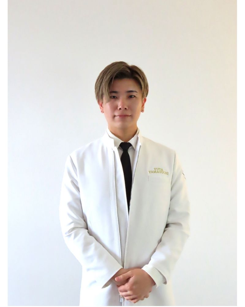 山口勇太 Instagramプロフィールイメージ
