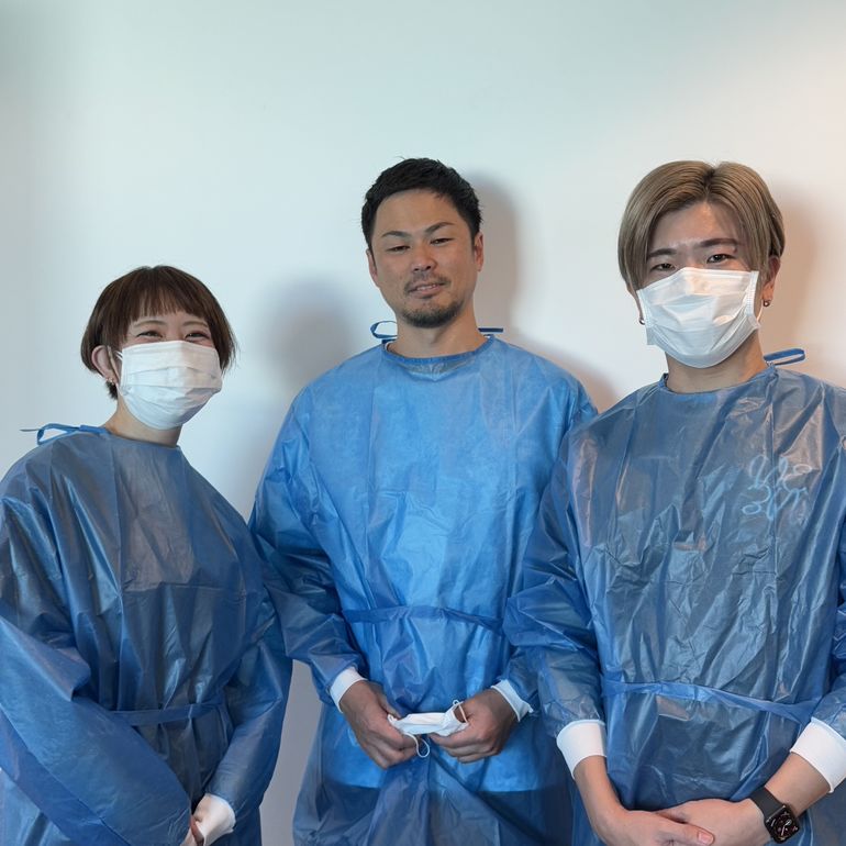ハワイメディカルセンターでの解剖実習